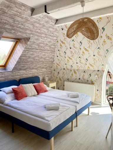Levendula Apartman Balatonfüred Dış mekan fotoğraf
