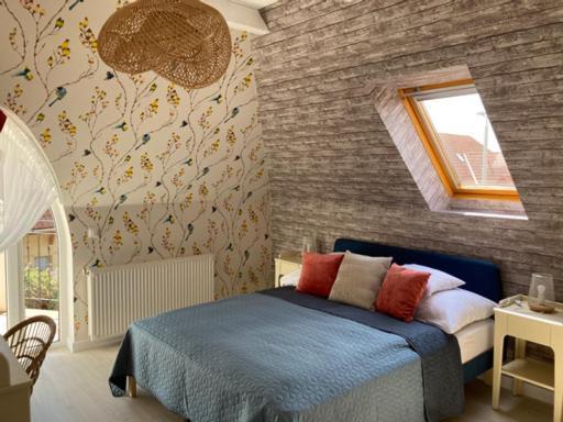 Levendula Apartman Balatonfüred Dış mekan fotoğraf