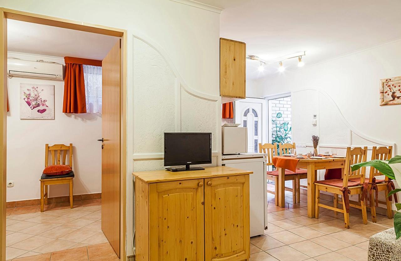 Levendula Apartman Balatonfüred Dış mekan fotoğraf