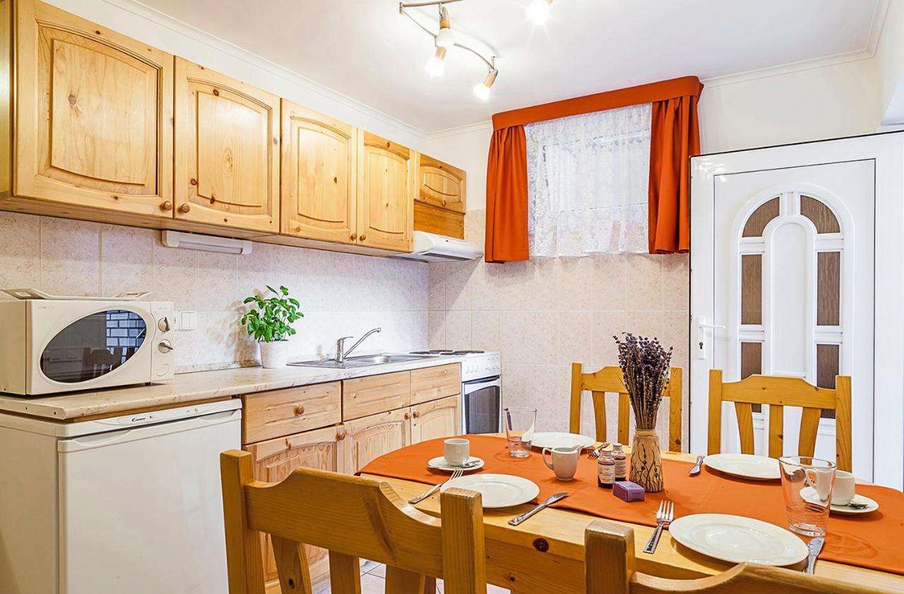 Levendula Apartman Balatonfüred Dış mekan fotoğraf