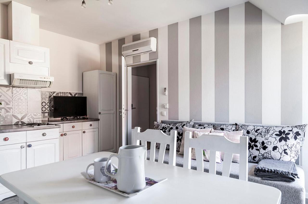 Levendula Apartman Balatonfüred Dış mekan fotoğraf