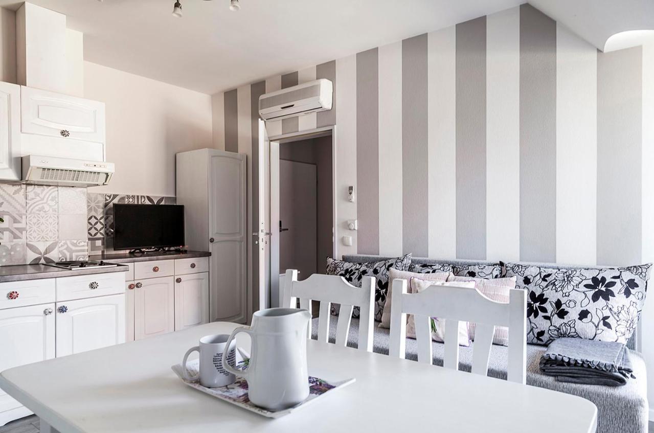 Levendula Apartman Balatonfüred Dış mekan fotoğraf